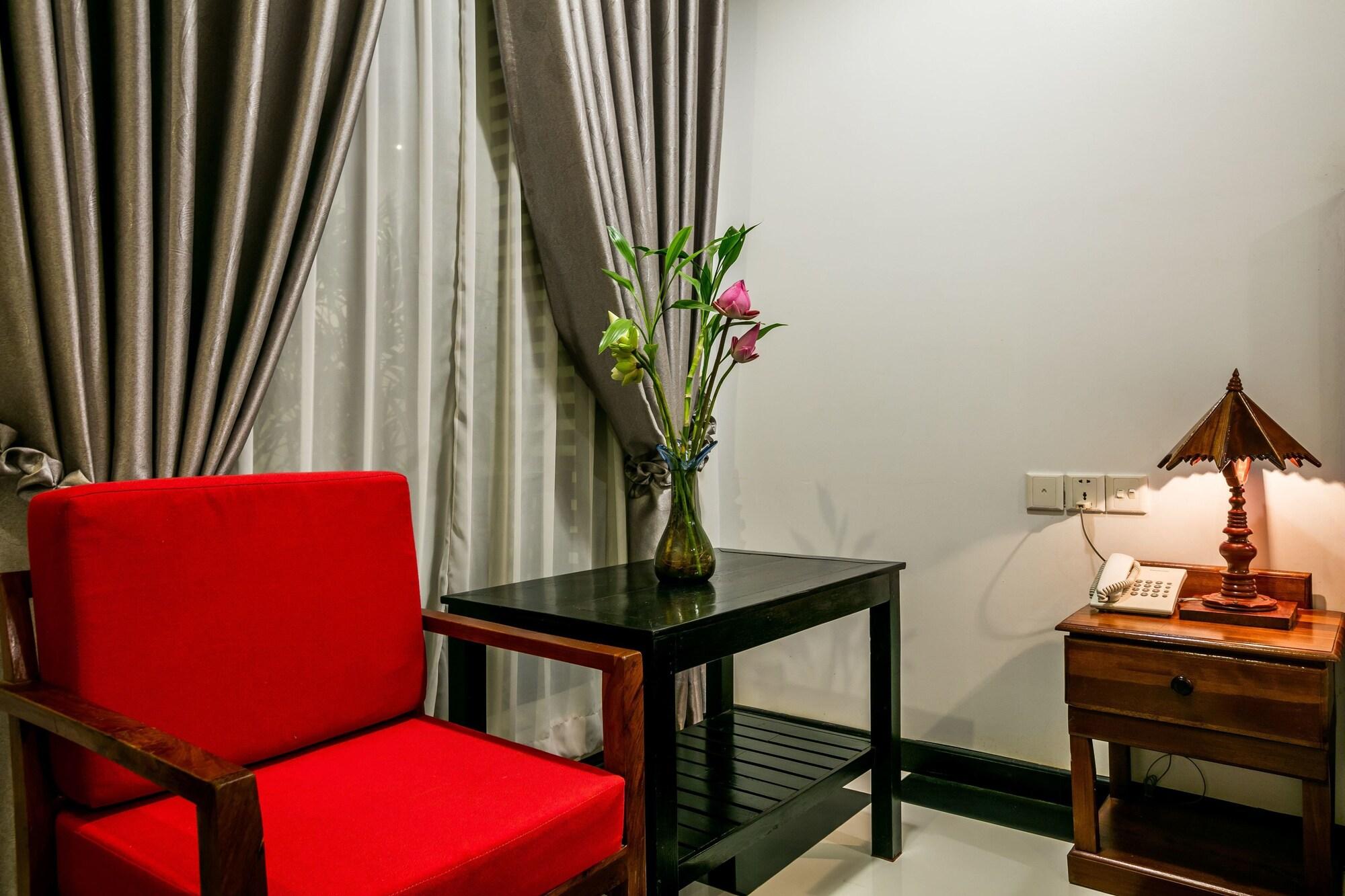 Asanak D'Angkor Boutique Hotel Siem Reap Luaran gambar