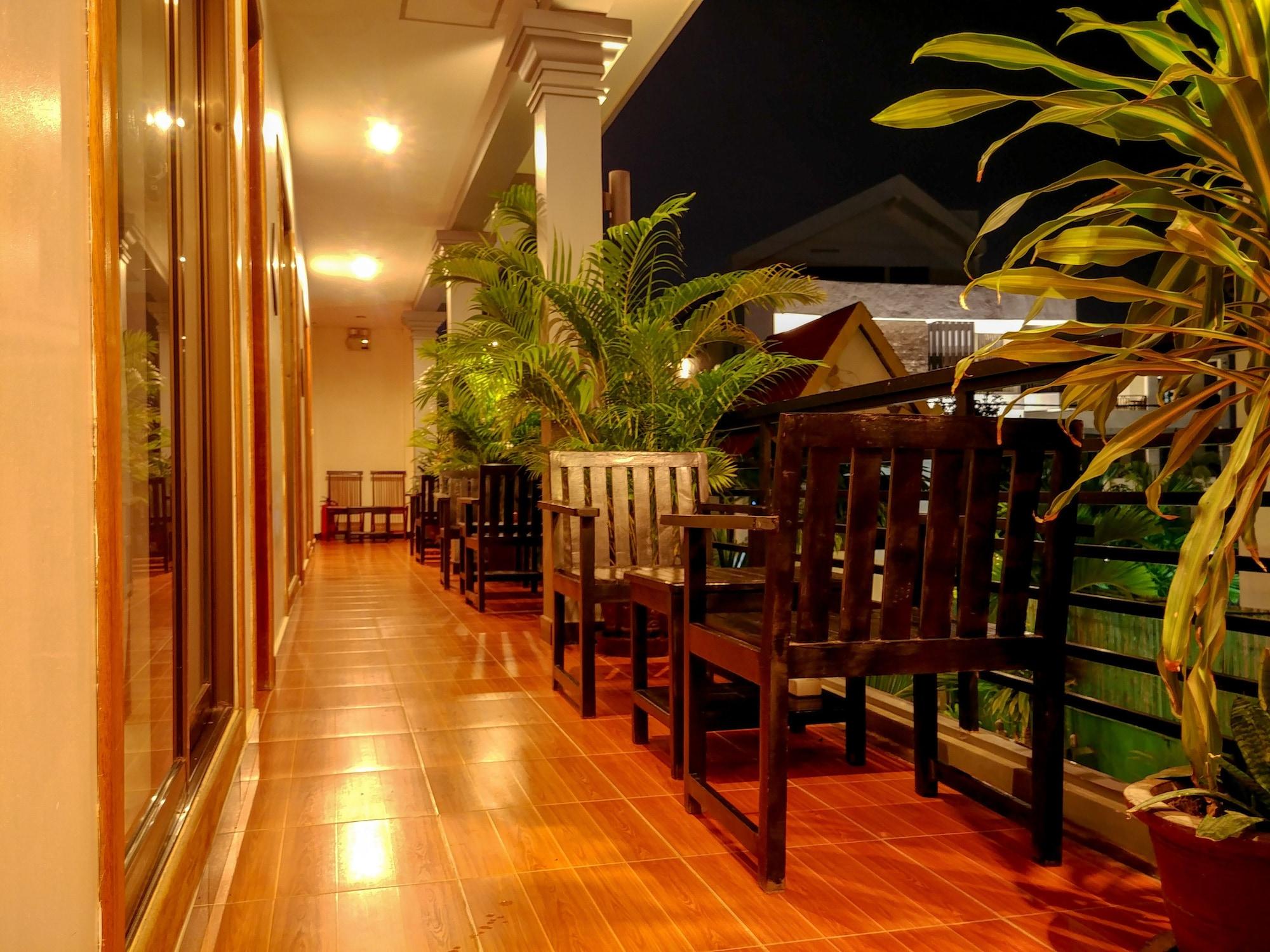 Asanak D'Angkor Boutique Hotel Siem Reap Luaran gambar