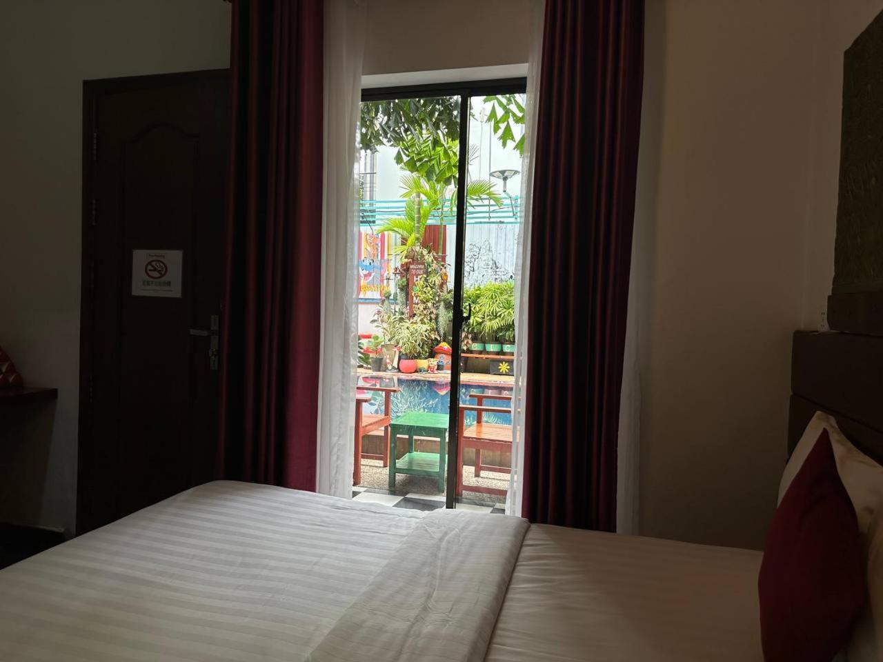 Asanak D'Angkor Boutique Hotel Siem Reap Luaran gambar