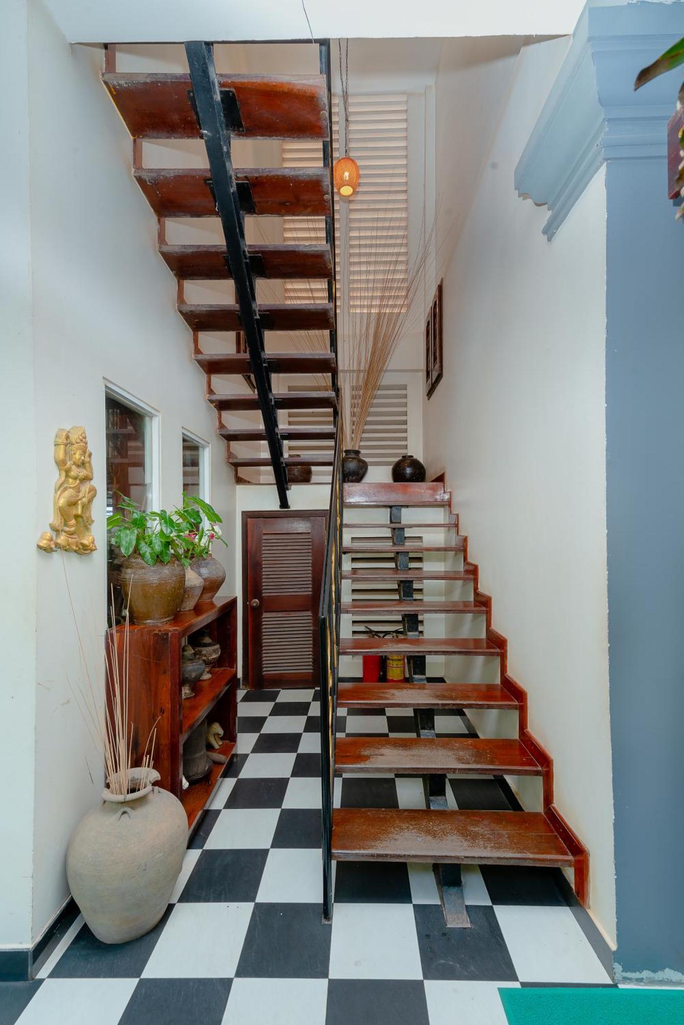 Asanak D'Angkor Boutique Hotel Siem Reap Luaran gambar