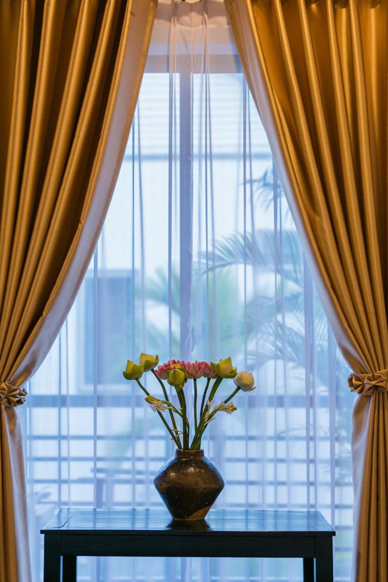 Asanak D'Angkor Boutique Hotel Siem Reap Luaran gambar
