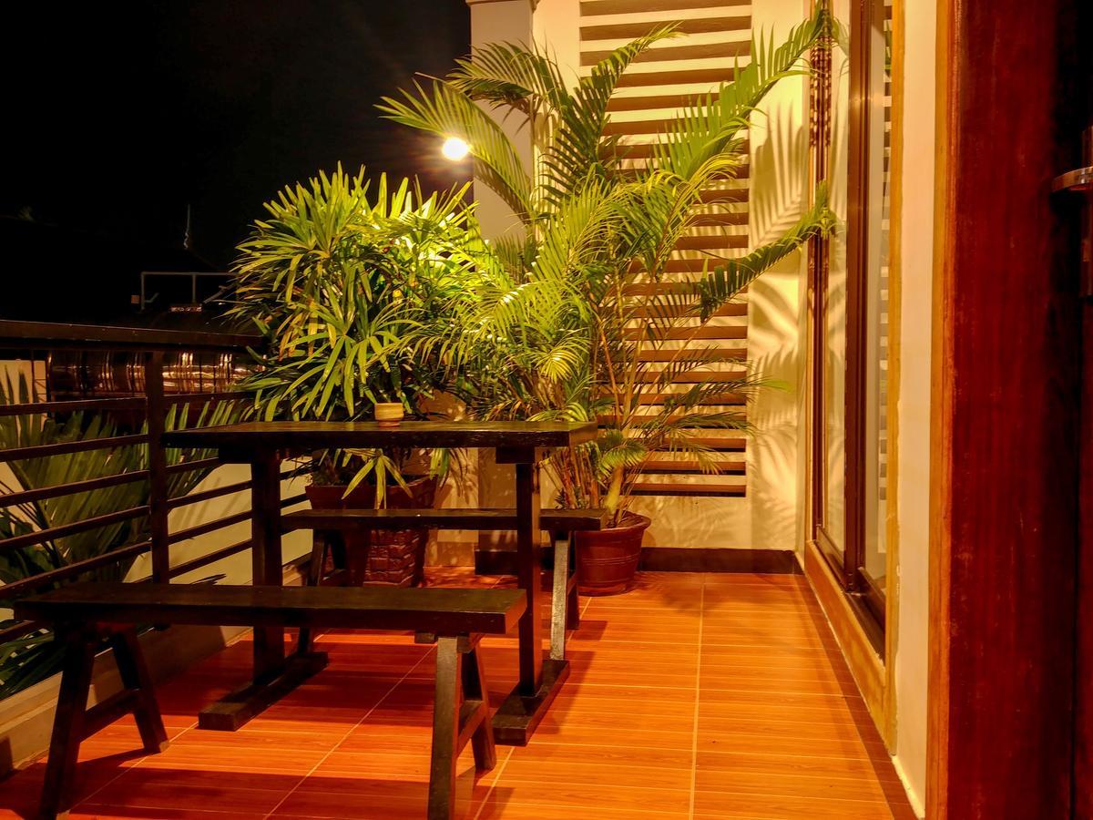 Asanak D'Angkor Boutique Hotel Siem Reap Luaran gambar